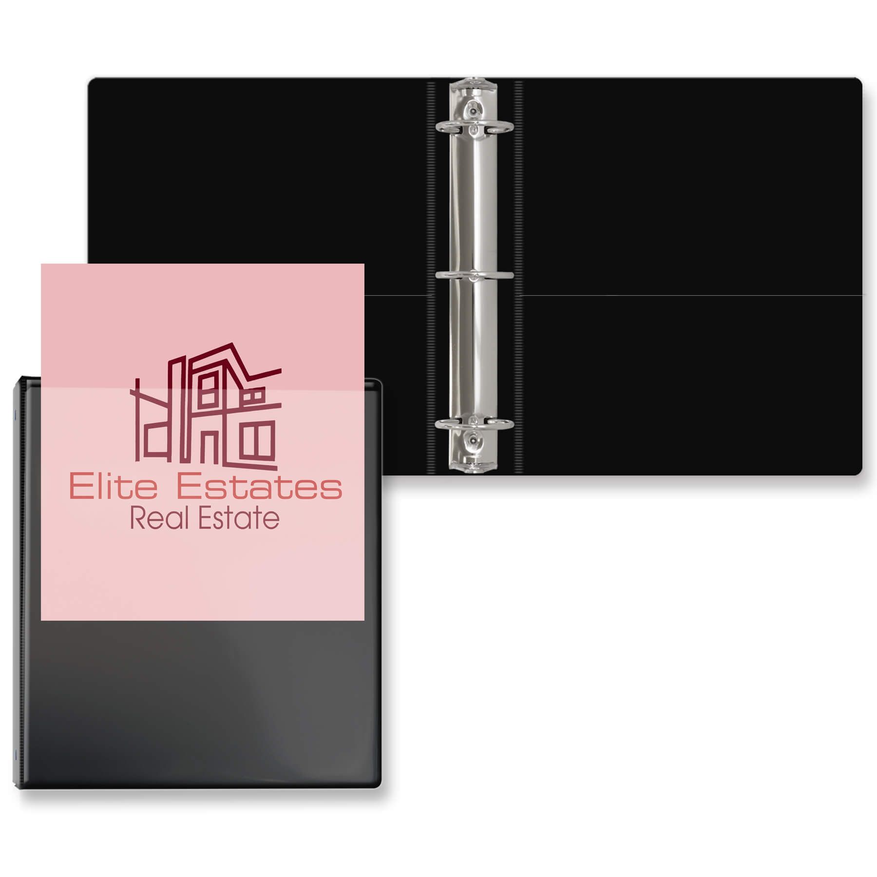 Black with Insert